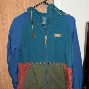 L.L. Bean Women’s Windbreaker
